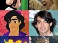 Cartoons & celeb lookalikes