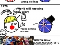 Japan!