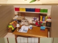 Hamsters as shop keepers
