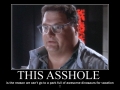 That idiot!