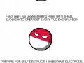 Poland's plan to end the world