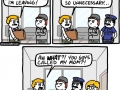Fired
