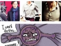 Sherlock's shirt