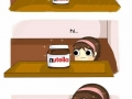 Nutella and I