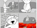 Get on the couch