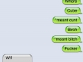 Swearing Fail!