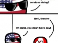 Secret services