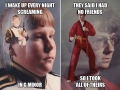 Clarinet Boy vs. Karate Kyle