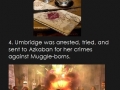 Harry Potter Facts Part 6
