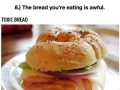Banned foods