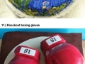 Deliciously creative cakes