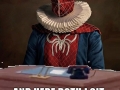 Someone had to
