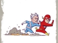 Marvel Vs DC