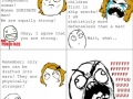 Feminism Logic