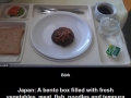 Hospital food