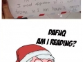 Dear Santa..