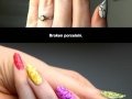 Creative nails