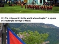 Bizarre facts