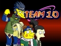 Naruto x Simpsons