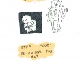 How to get out of a rut