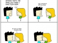 How to kiss a girl