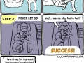 How to make friends