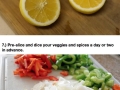 Cooking hacks