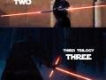 Lightsaber Evolution