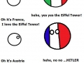 Not Australia