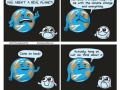 Get out of here, Pluto!