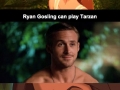 Live action Tarzan movie