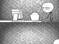 This room is so dull