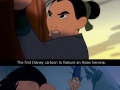 Facts about Mulan