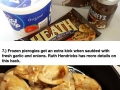 Food hacks
