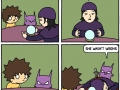 Bad omen