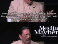 Danny Trejo's studies