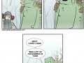 I shall lead you out of here