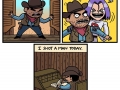 I smell trouble
