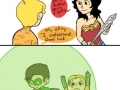 Aquaman is nice