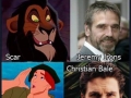 Voice actors