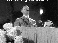 Hitler's got some sass