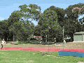 High jump practice