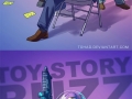 Characters as lunatics