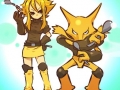 If Pokemon were humans