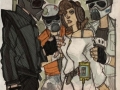 Star Wars as an 80s school
