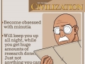 If games were drugs
