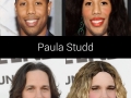 Celebs as drag queens