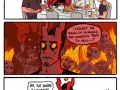 Family dinner