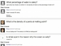 Dumb questions