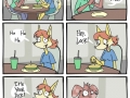 Not so funny now